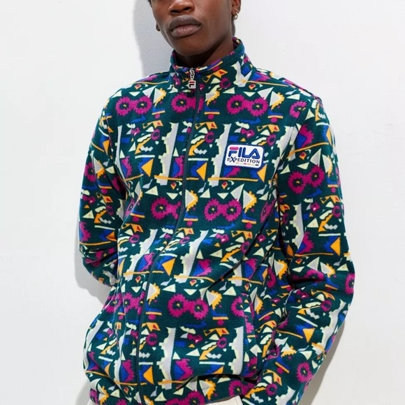 Fila | Shirts | Fila Expedition Zip Up 